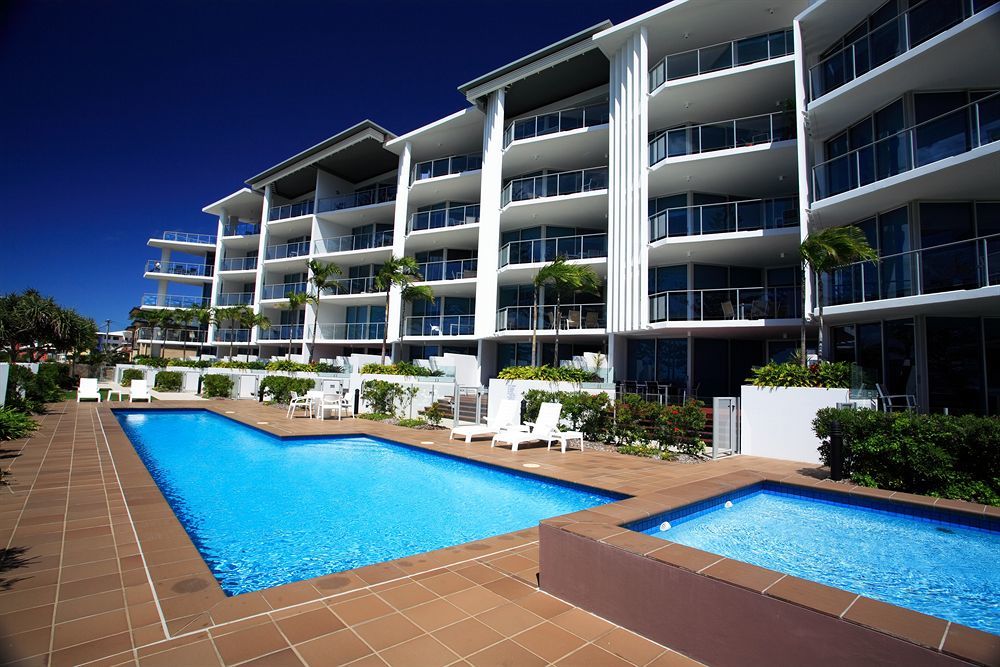 C Bargara Resort Exterior foto