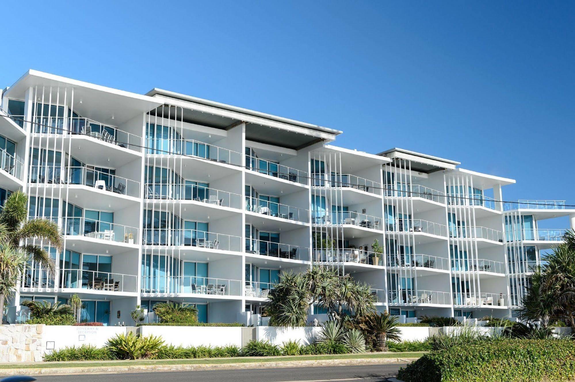 C Bargara Resort Exterior foto