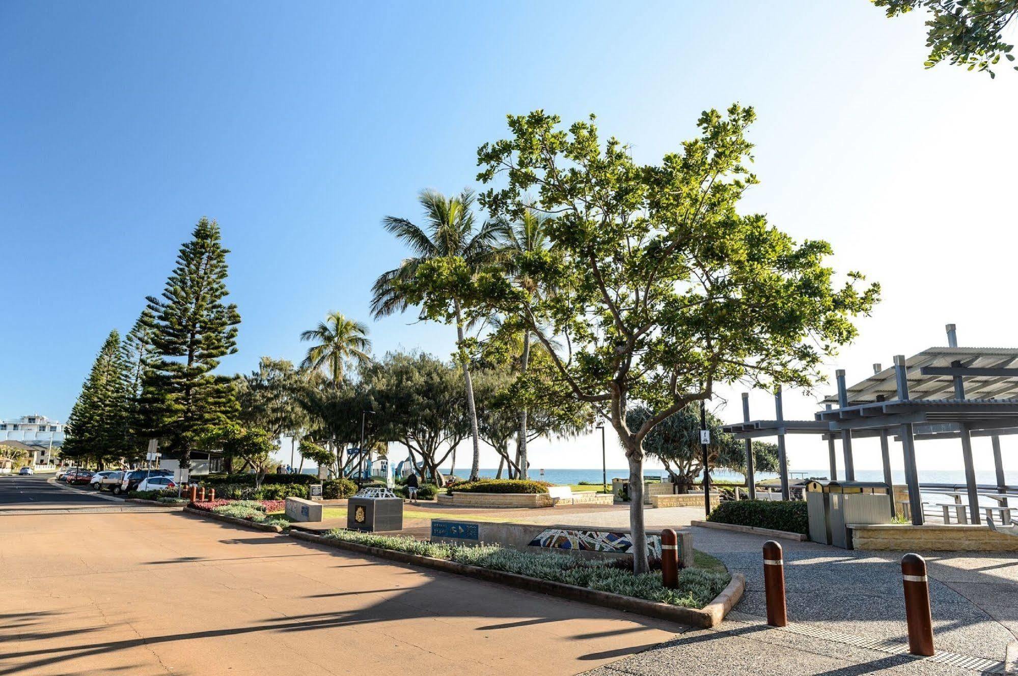 C Bargara Resort Exterior foto